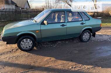 Седан ВАЗ / Lada 21099 2008 в Староконстантинове