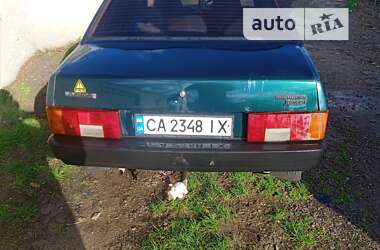 Седан ВАЗ / Lada 21099 1998 в Богуславе