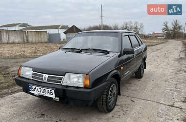 Седан ВАЗ / Lada 21099 2006 в Сумах