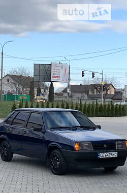 Седан ВАЗ / Lada 21099 2005 в Черновцах