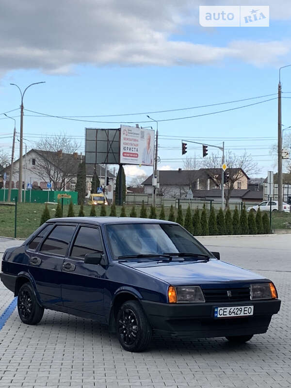 Седан ВАЗ / Lada 21099 2005 в Черновцах