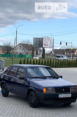 Седан ВАЗ / Lada 21099 2005 в Черновцах