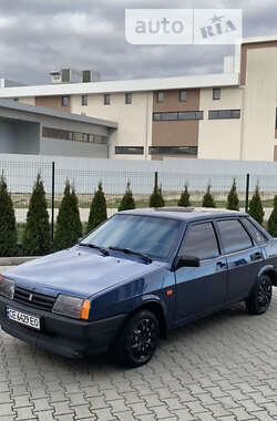 Седан ВАЗ / Lada 21099 2005 в Чернівцях