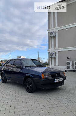 Седан ВАЗ / Lada 21099 2005 в Чернівцях