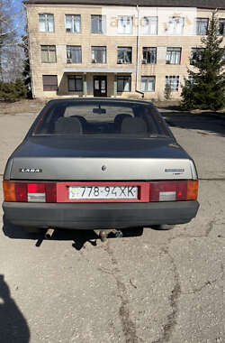 Седан ВАЗ / Lada 21099 2000 в Мерефа