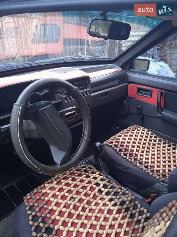 Седан ВАЗ / Lada 21099 2000 в Золочеві