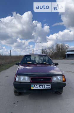 Седан ВАЗ / Lada 21099 1995 в Волочиске