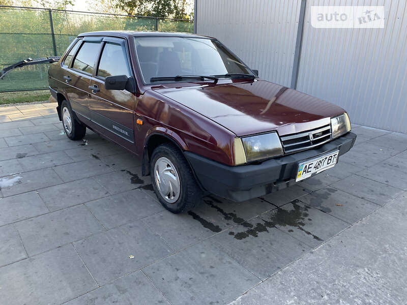 Седан ВАЗ / Lada 21099 2007 в Синельниково