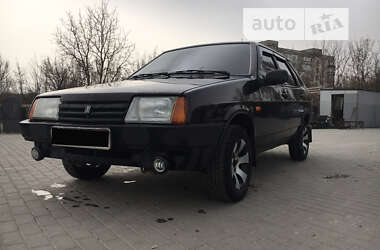 Седан ВАЗ / Lada 21099 1995 в Каменец-Подольском