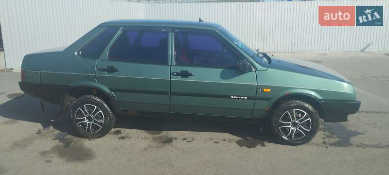 Седан ВАЗ / Lada 21099 2009 в Любаре
