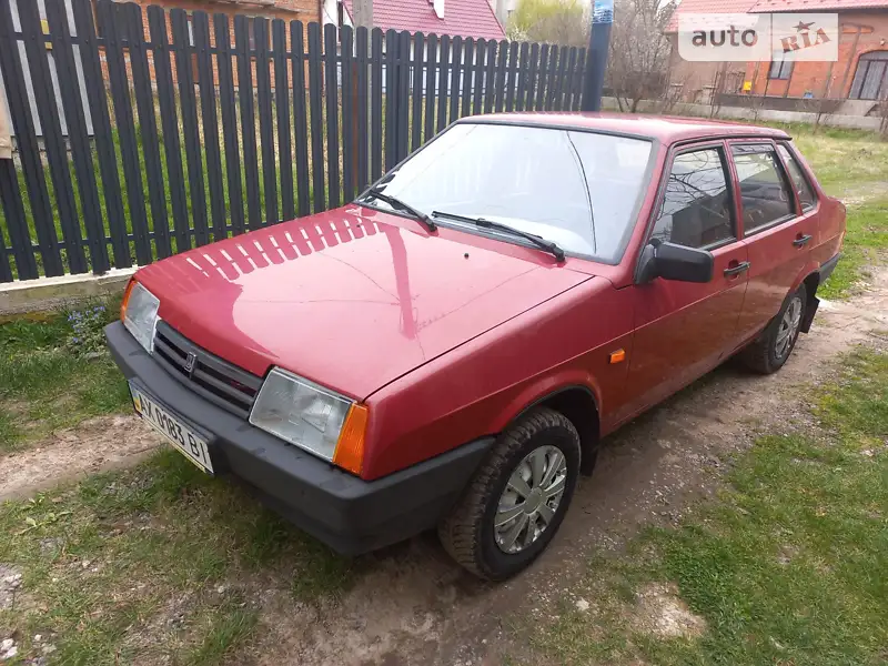 ВАЗ / Lada Samara 2008