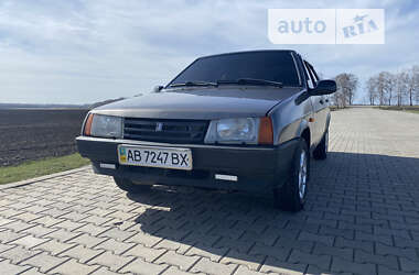 Седан ВАЗ / Lada 21099 2001 в Липовці
