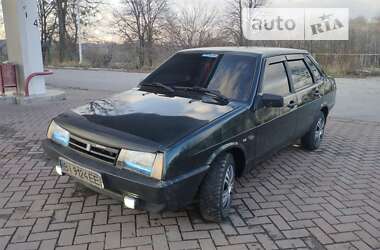 Седан ВАЗ / Lada 21099 2003 в Зенькове