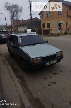Седан ВАЗ / Lada 21099 1993 в Перемышлянах
