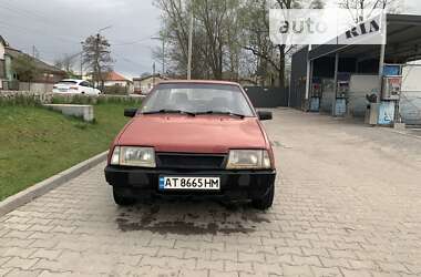 Седан ВАЗ / Lada 21099 1994 в Бурштыне