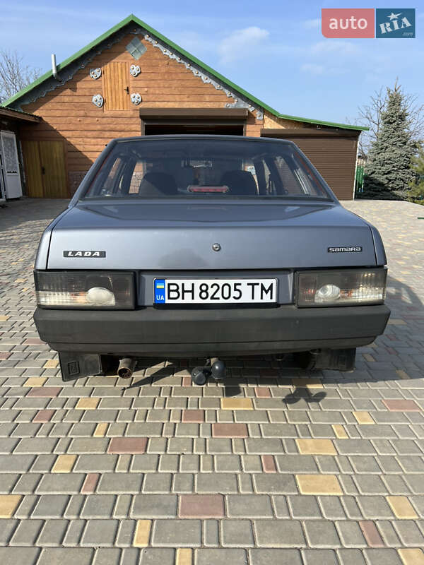 Седан ВАЗ / Lada 21099 2006 в Болграді