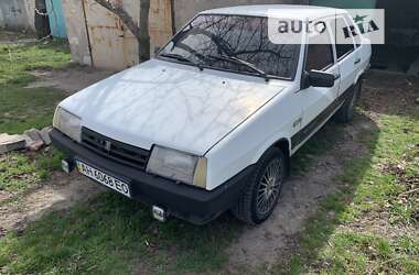 Седан ВАЗ / Lada 21099 2004 в Павлограді