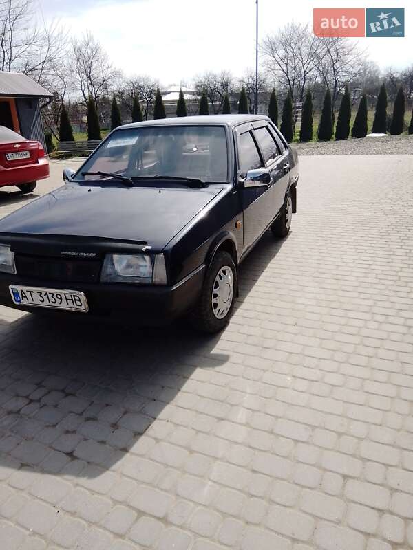 Седан ВАЗ / Lada 21099 2006 в Косове фото 5 Седан ВАЗ / Lada 21099 2006 в Косове