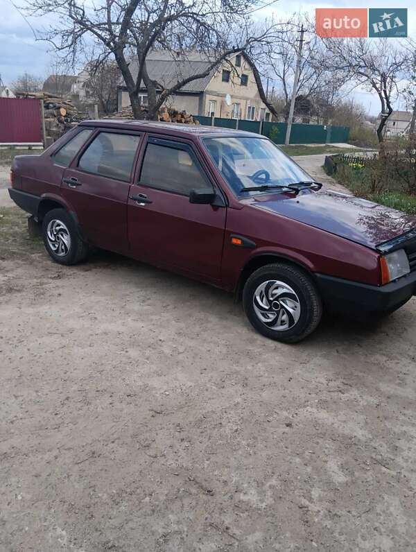 Седан ВАЗ / Lada 21099 2005 в Кодимі