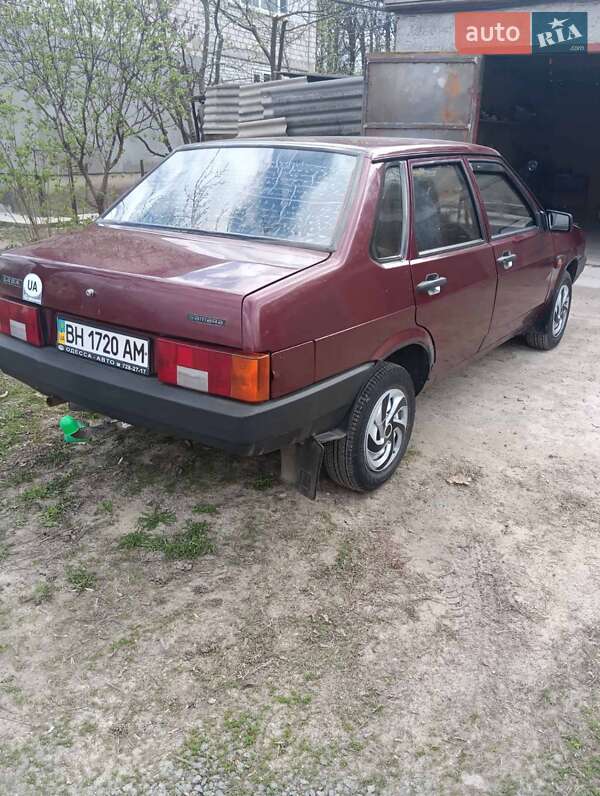 Седан ВАЗ / Lada 21099 2005 в Кодимі