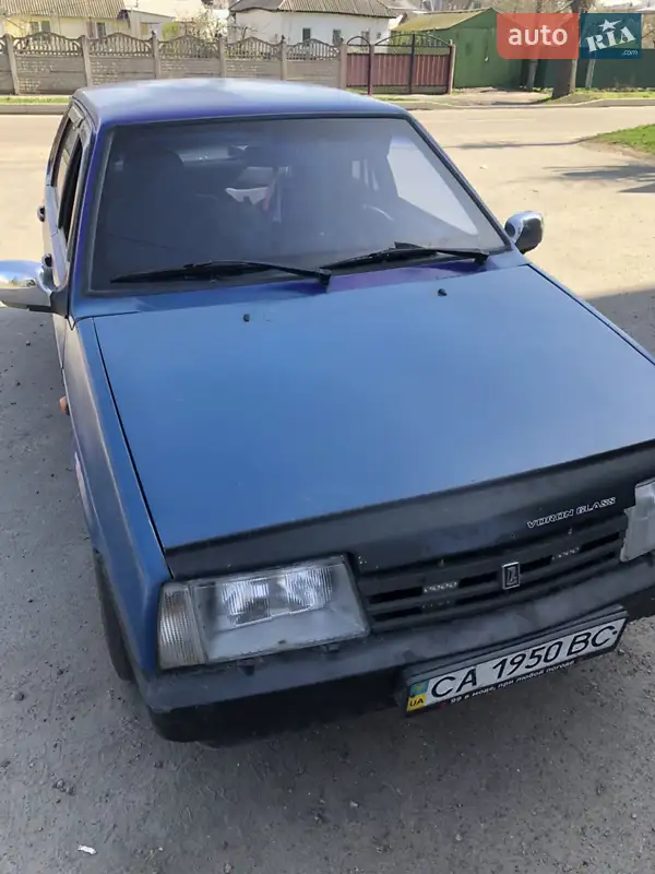 ВАЗ / Lada 21099
