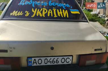 Седан ВАЗ / Lada 21099 2001 в Перечине