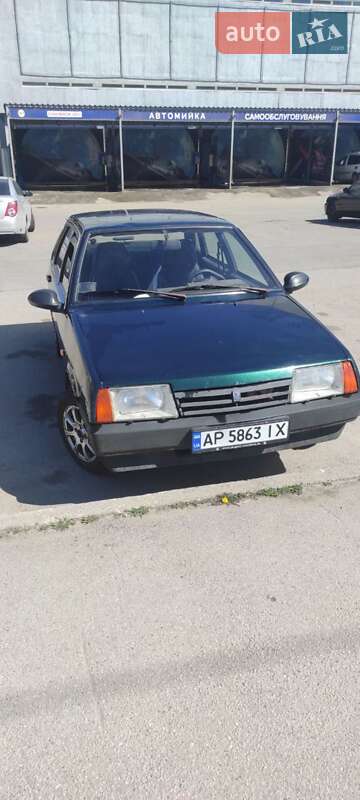 ВАЗ / Lada 21099 2002