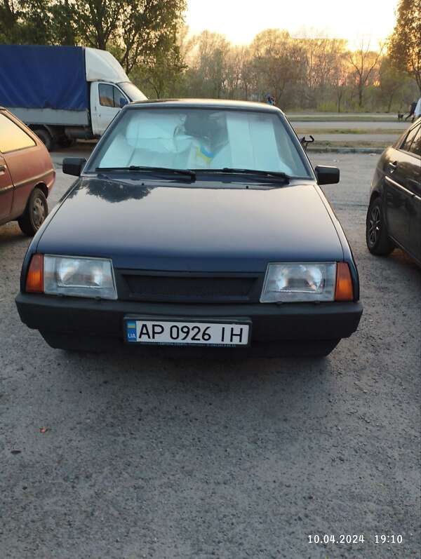 Седан ВАЗ / Lada 21099 2006 в Запоріжжі