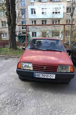 Седан ВАЗ / Lada 21099 1993 в Дніпрі