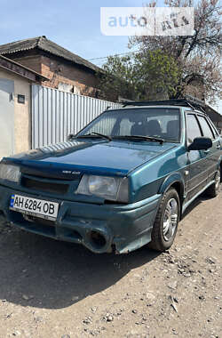 Седан ВАЗ / Lada 21099 2001 в Слов'янську