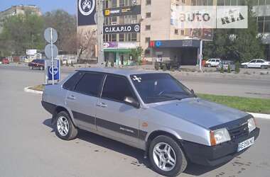 Седан ВАЗ / Lada 21099 1998 в Новомосковске