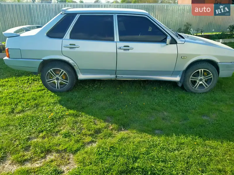 ВАЗ / Lada 21099 2004