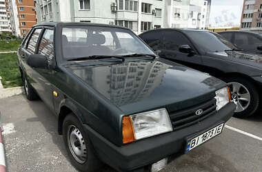 Седан ВАЗ / Lada 21099 2001 в Полтаві