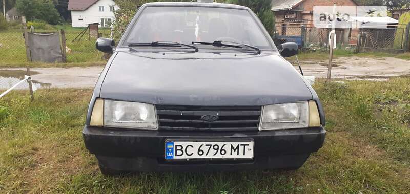 Седан ВАЗ / Lada 21099 1994 в Мостиске