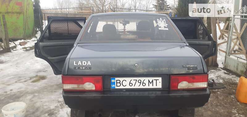 Седан ВАЗ / Lada 21099 1994 в Мостиске