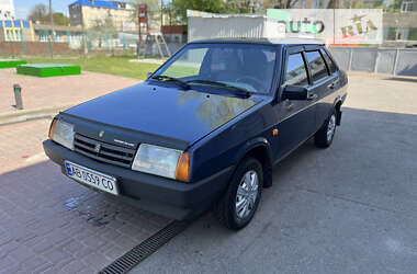 Седан ВАЗ / Lada 21099 2008 в Виннице