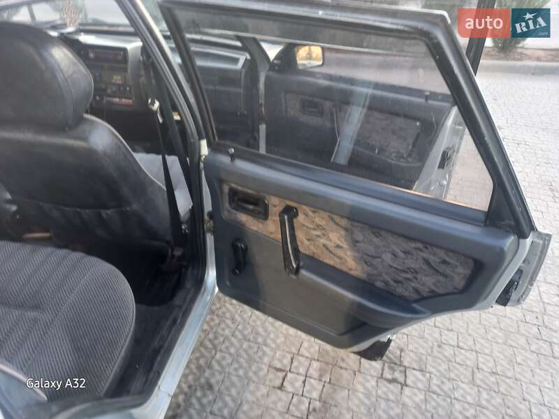 Седан ВАЗ / Lada 21099 2002 в Полтаве фото 14 Седан ВАЗ / Lada 21099 2002 в Полтаве