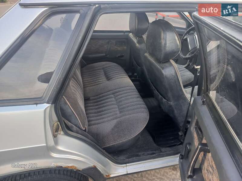 Седан ВАЗ / Lada 21099 2002 в Полтаве фото 10 Седан ВАЗ / Lada 21099 2002 в Полтаве