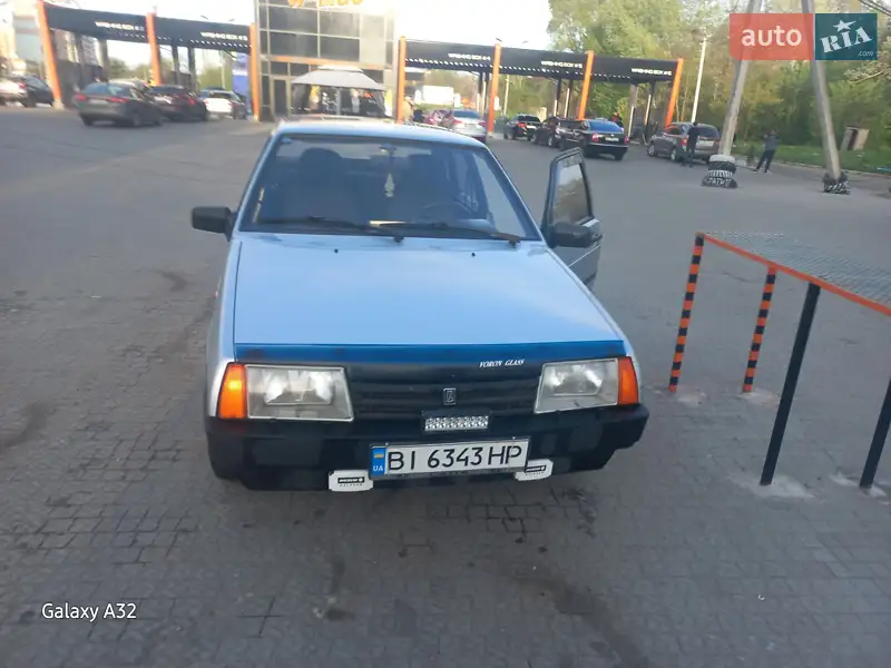 ВАЗ / Lada 21099
