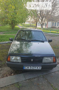 Седан ВАЗ / Lada 21099 2003 в Чигирине