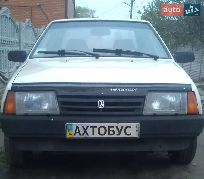 ВАЗ / Lada Samara 1992