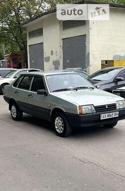 Седан ВАЗ / Lada 21099 1999 в Харкові