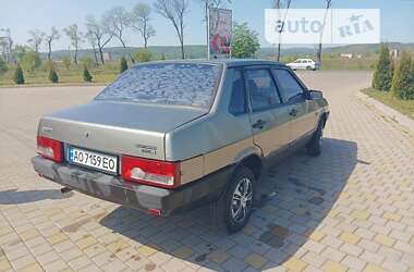 Седан ВАЗ / Lada 21099 2001 в Іршаві