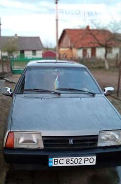 Седан ВАЗ / Lada 21099 1992 в Мостиске