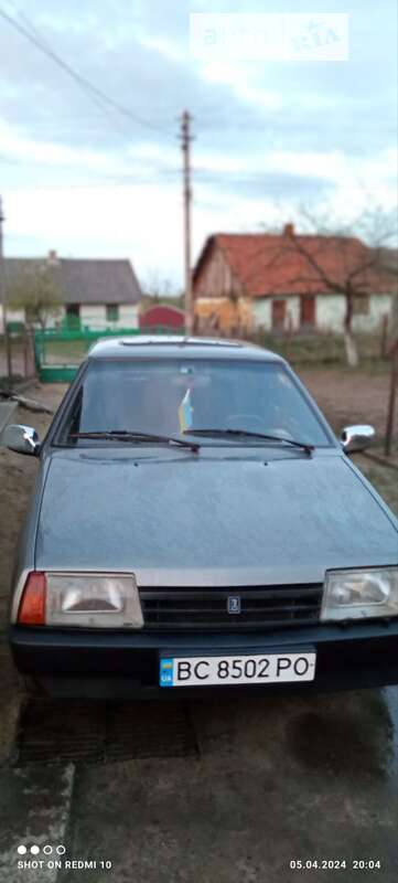 Седан ВАЗ / Lada 21099 1992 в Яворове
