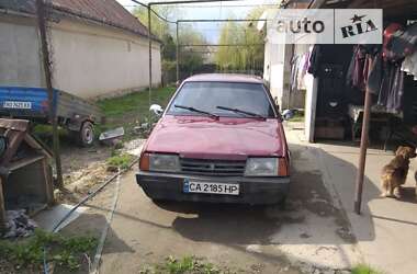 Седан ВАЗ / Lada 21099 1995 в Иршаве