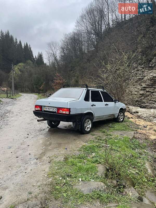 Седан ВАЗ / Lada 21099 2006 в Рахове