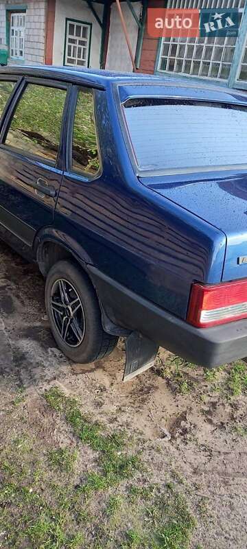 Седан ВАЗ / Lada 21099 1996 в Тростянці