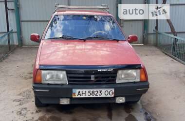 Седан ВАЗ / Lada 21099 1998 в Краматорську