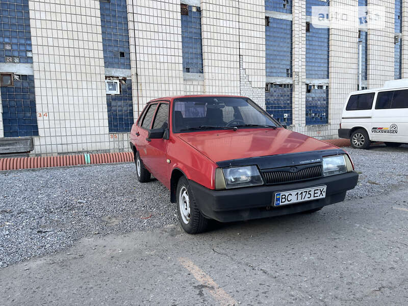 ВАЗ / Lada 21099 1992